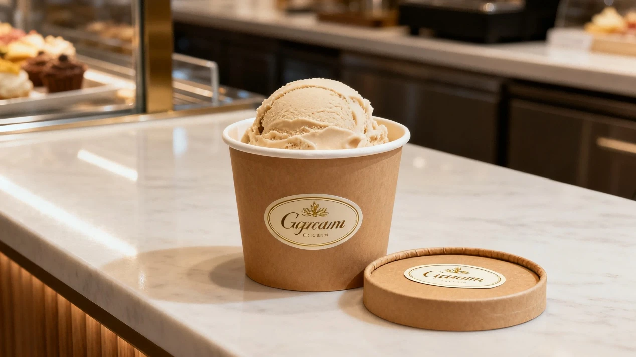 Wholesale paper ice cream cups 1 Wholesale paper ice cream cups 1