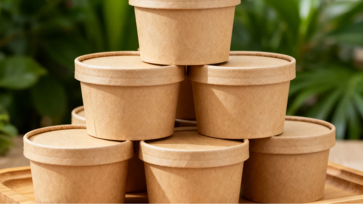 Wholesale paper ice cream cups 3 Wholesale paper ice cream cups 3